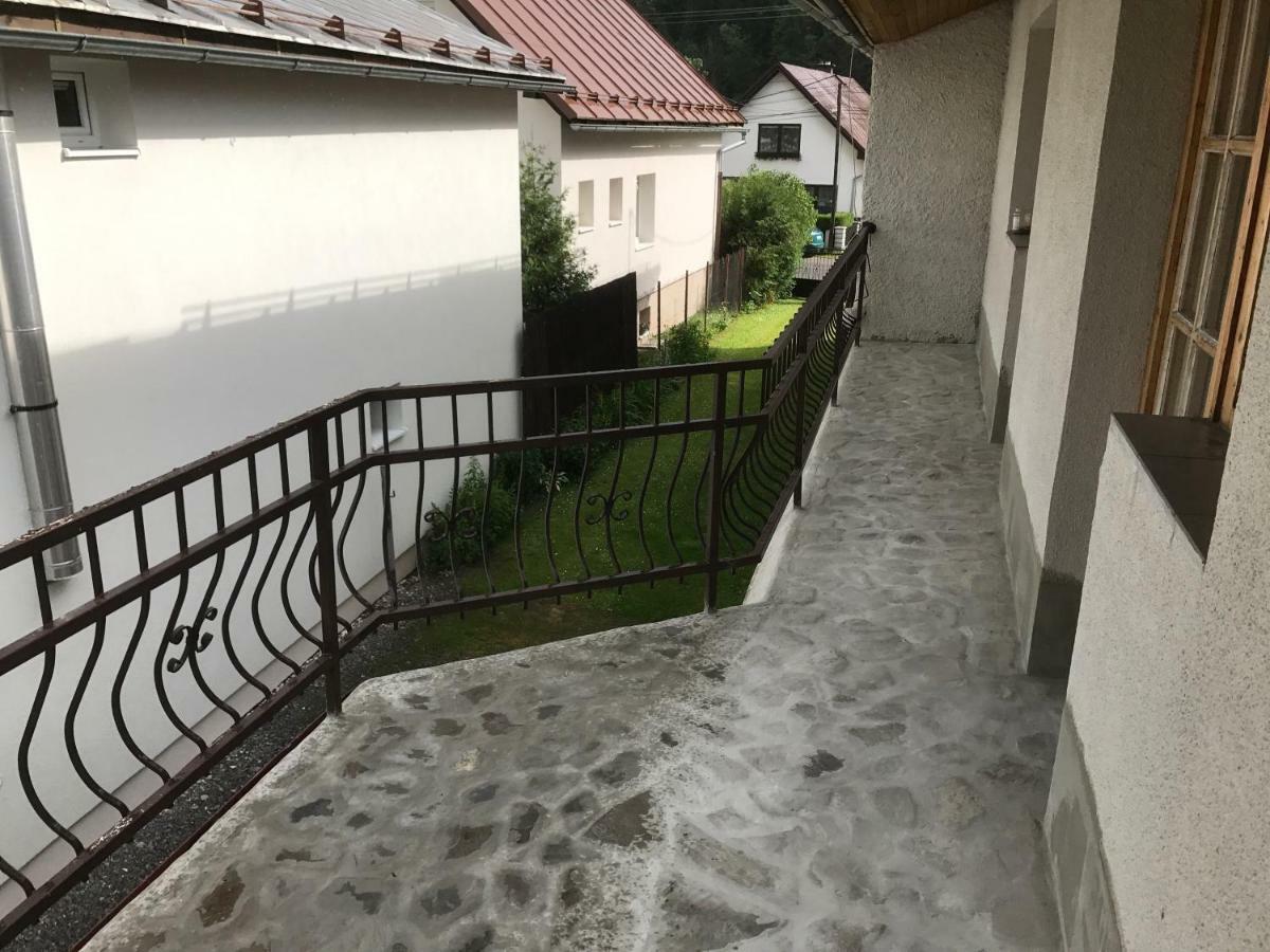 Dovolenkovy Dom Zuberec Villa Екстериор снимка